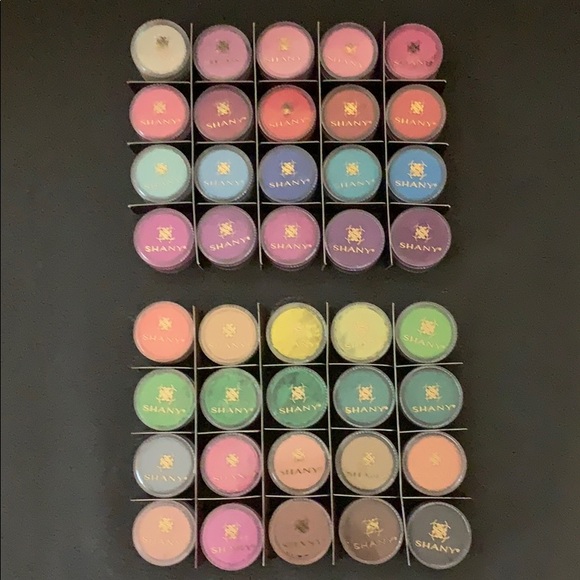 Shany Powder Eye Shaddow - Picture 4 of 6